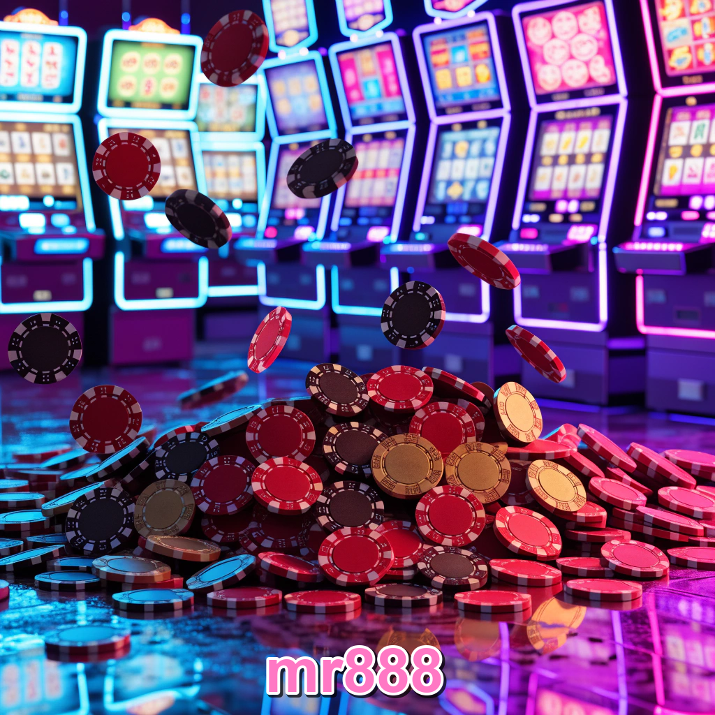Screenshot 2 - mr888 Features