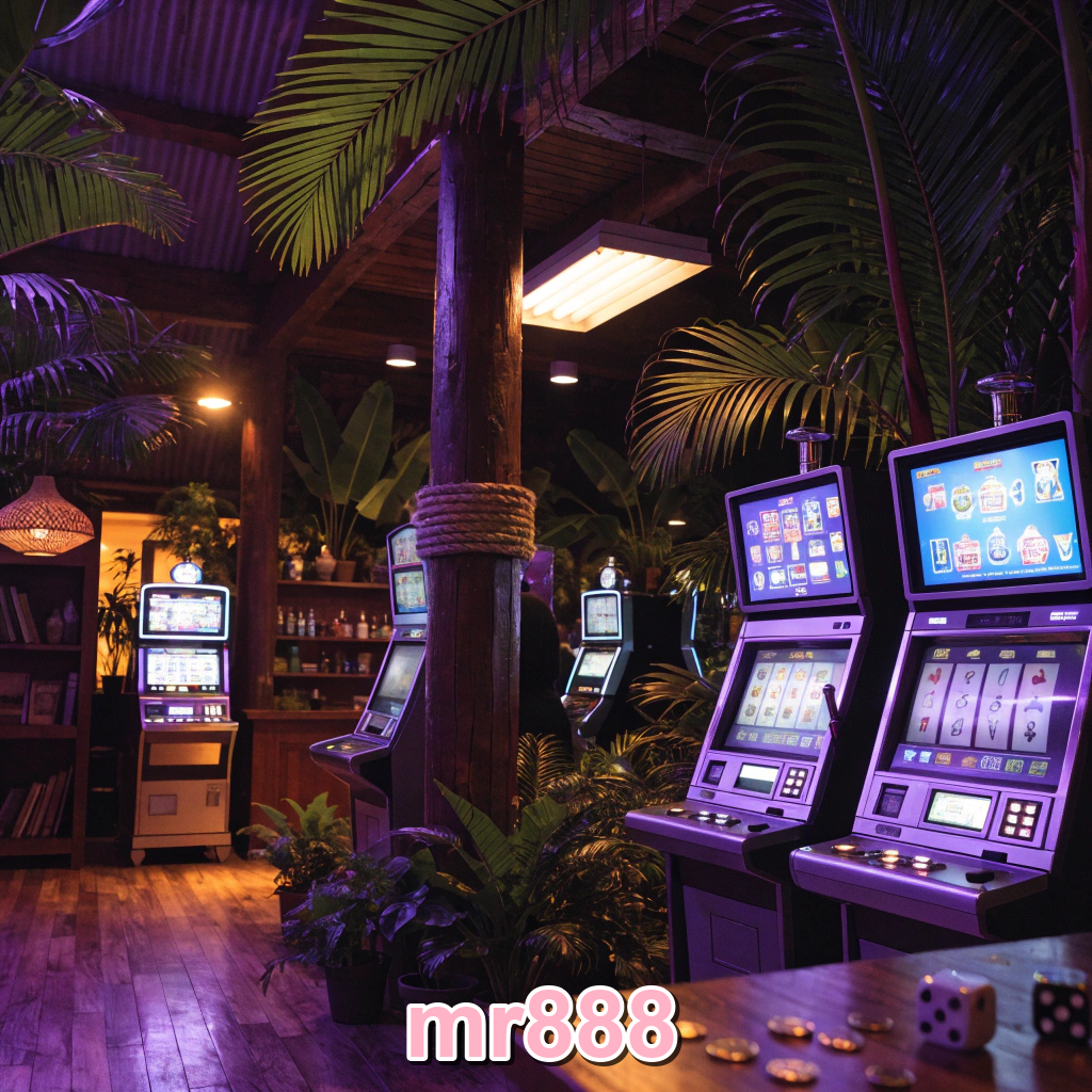 Screenshot 2 - mr888 Features