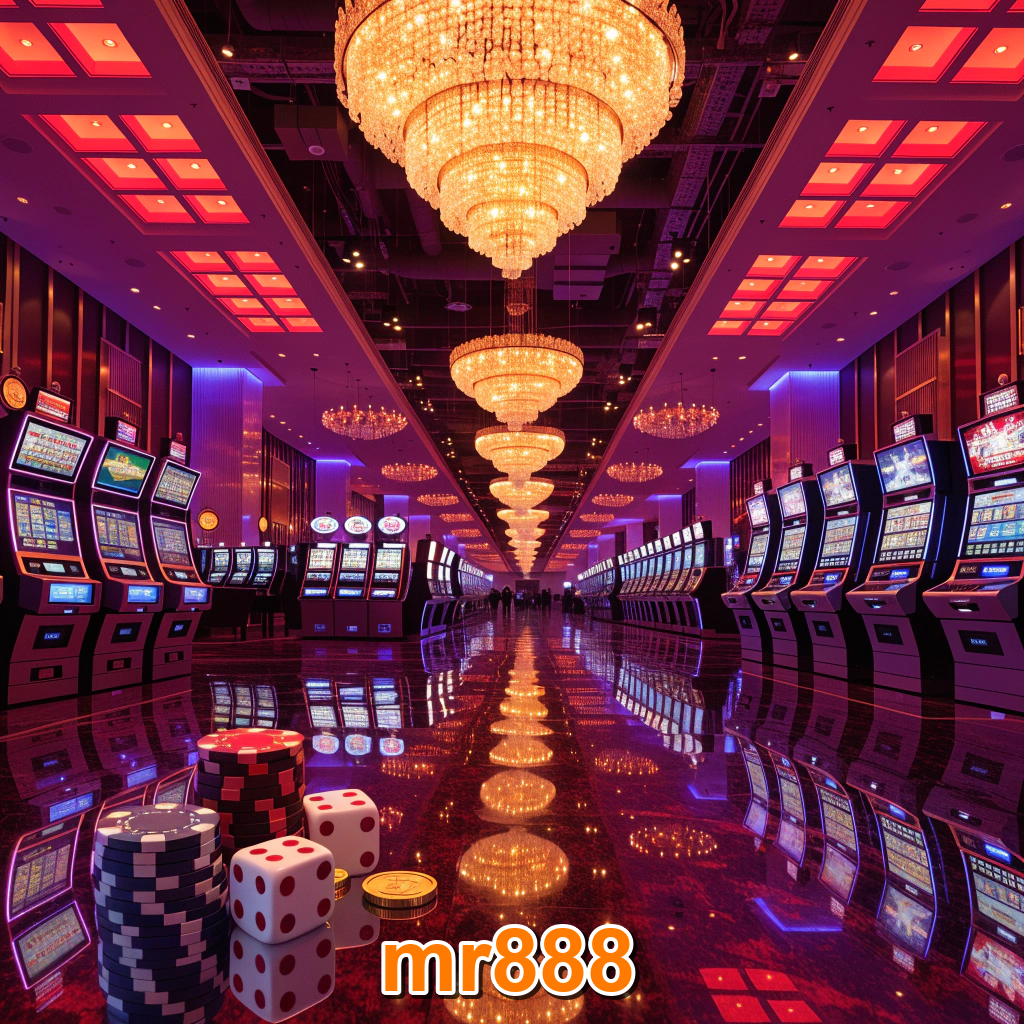 Screenshot 2 - mr888 Features