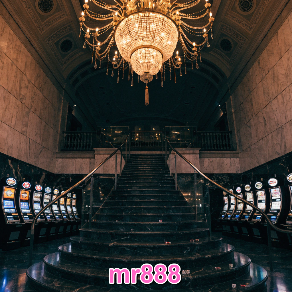 Screenshot 3 - mr888 Settings