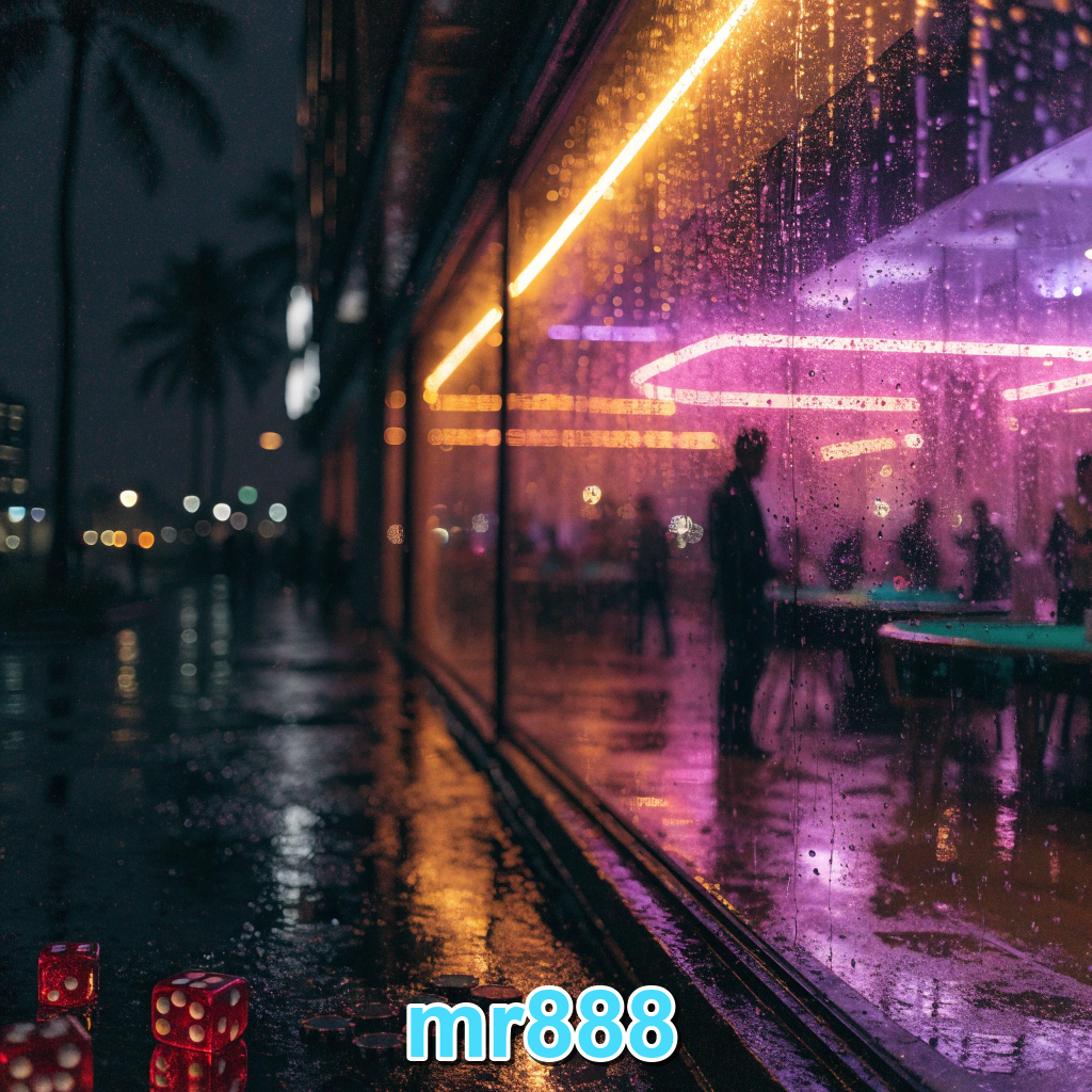 Screenshot 1 - mr888 Home Screen
