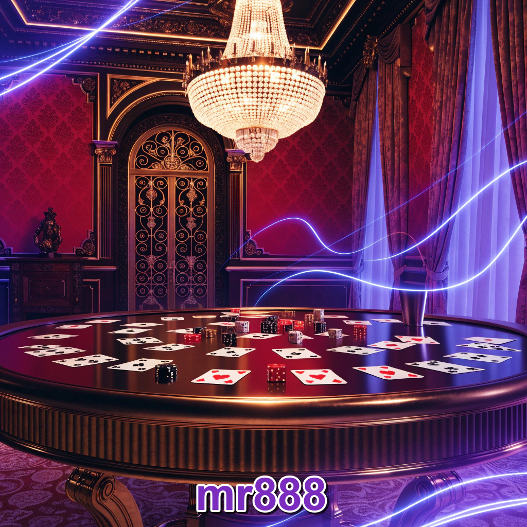 Screenshot 3 - mr888 Settings
